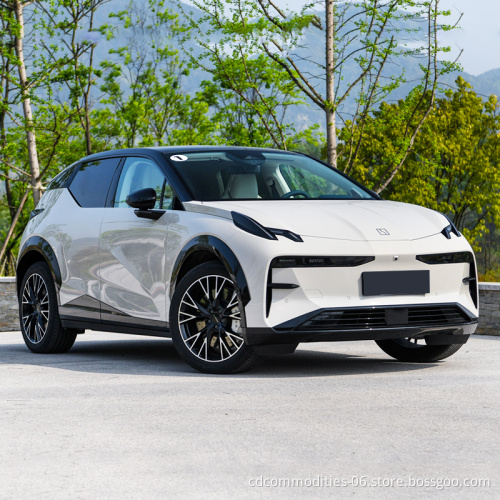 Zeekr x 2023 à quatre roues motrices vous version 5 sièges Nouvelles voitures d&#39;énergie